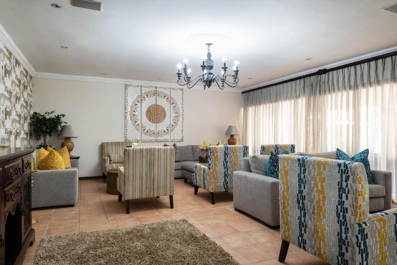 Valley Villa Ballito Ngoại thất bức ảnh